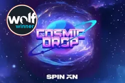 Cosmic Drop