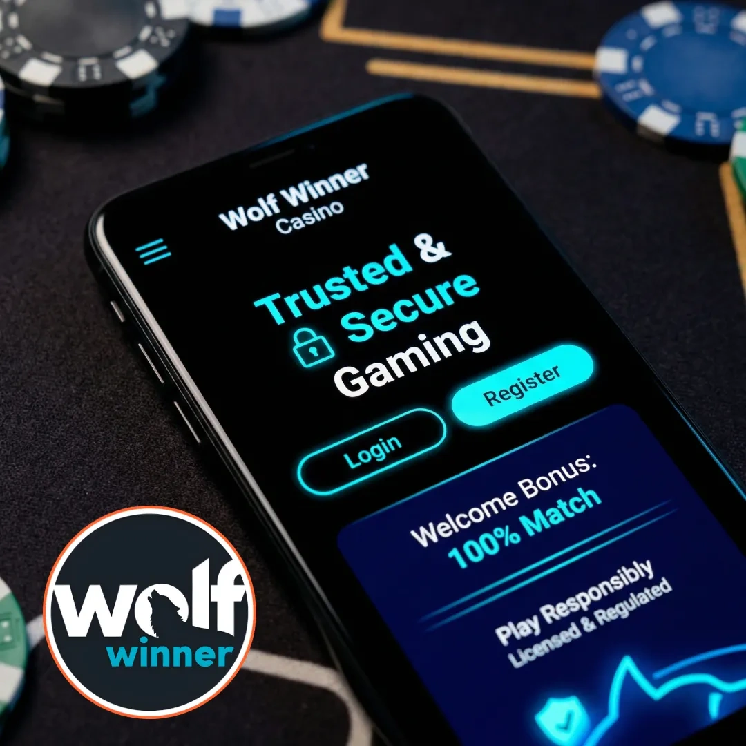 Is Wolf Winner Casino Legit