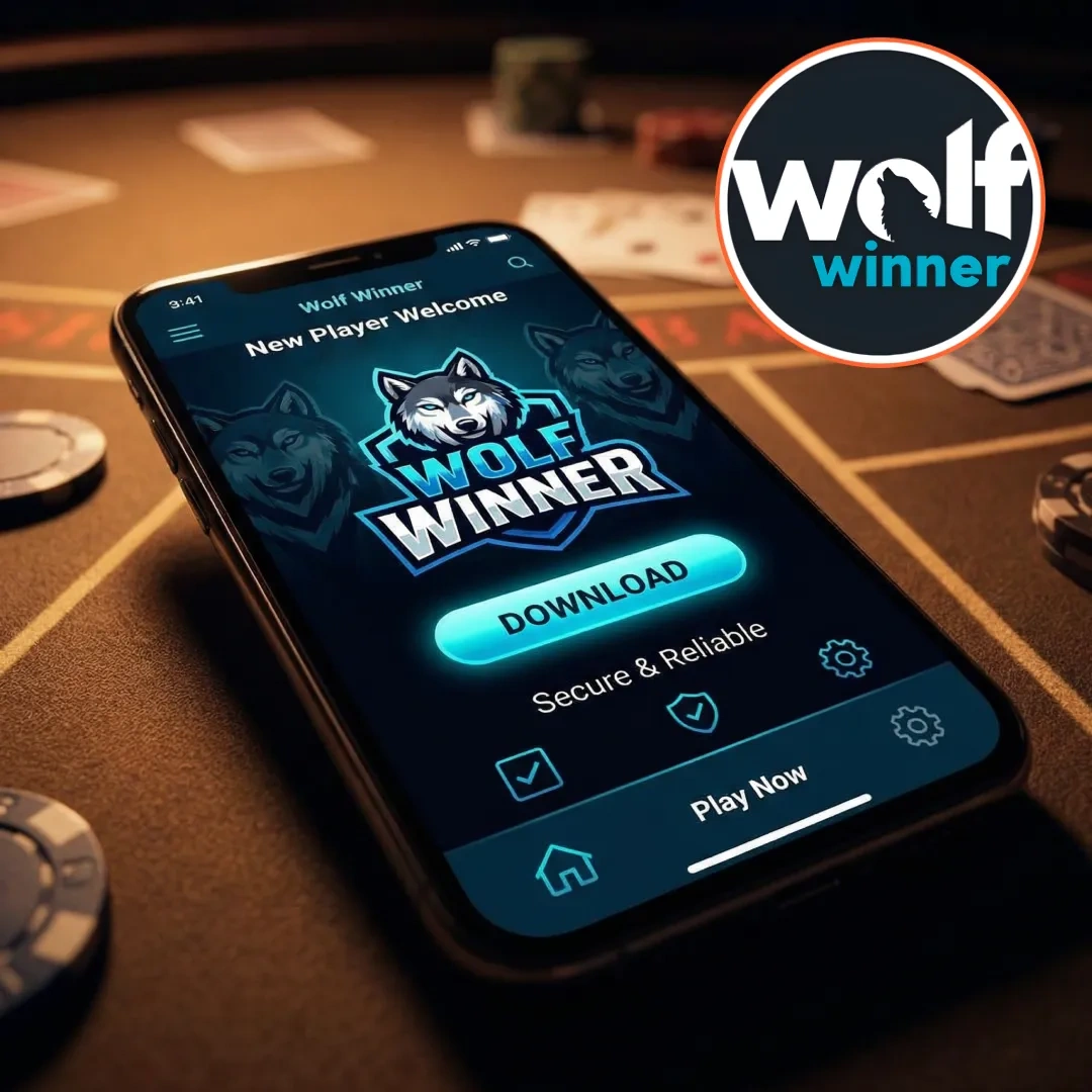 Wolf Winner App Download