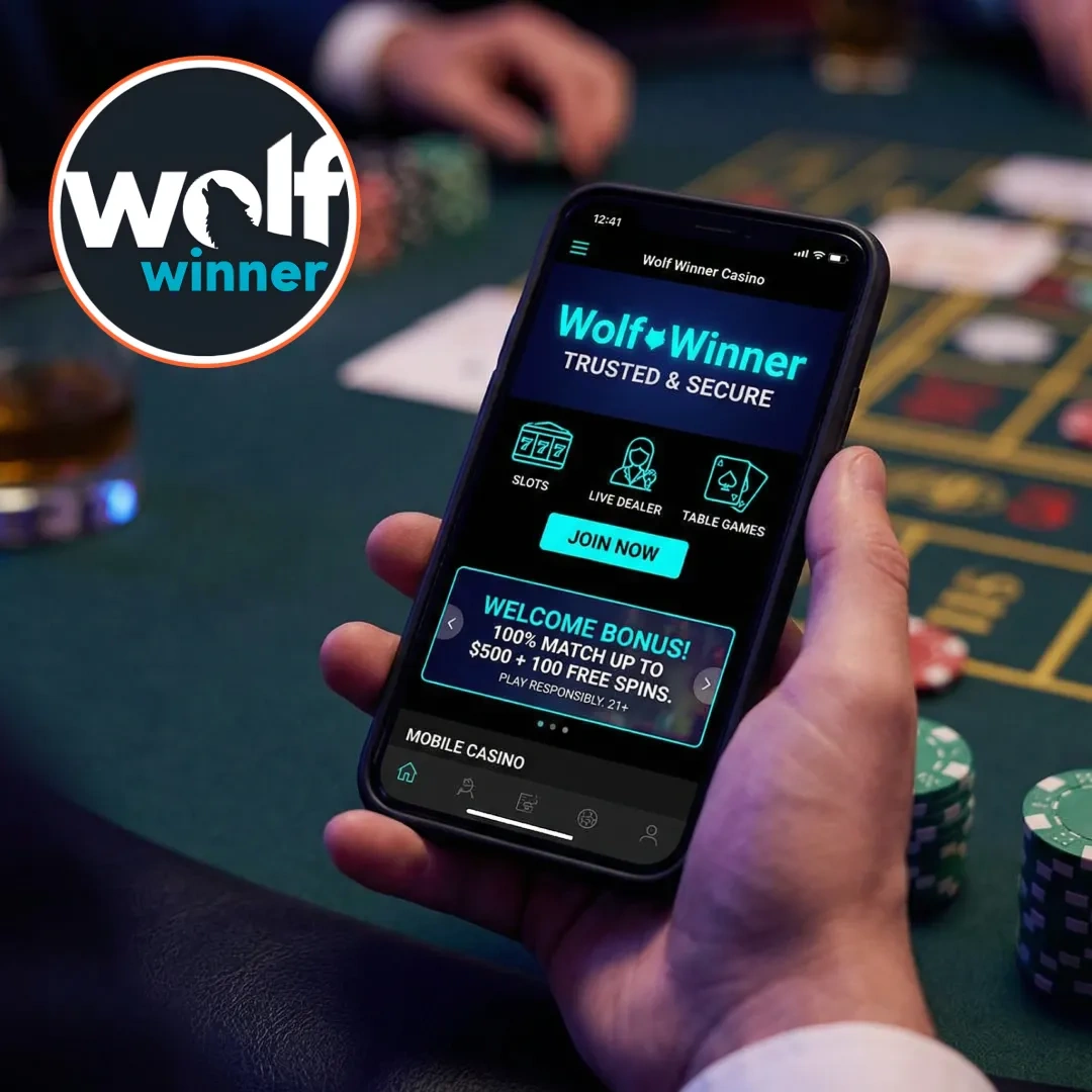 Wolf Winner Casino