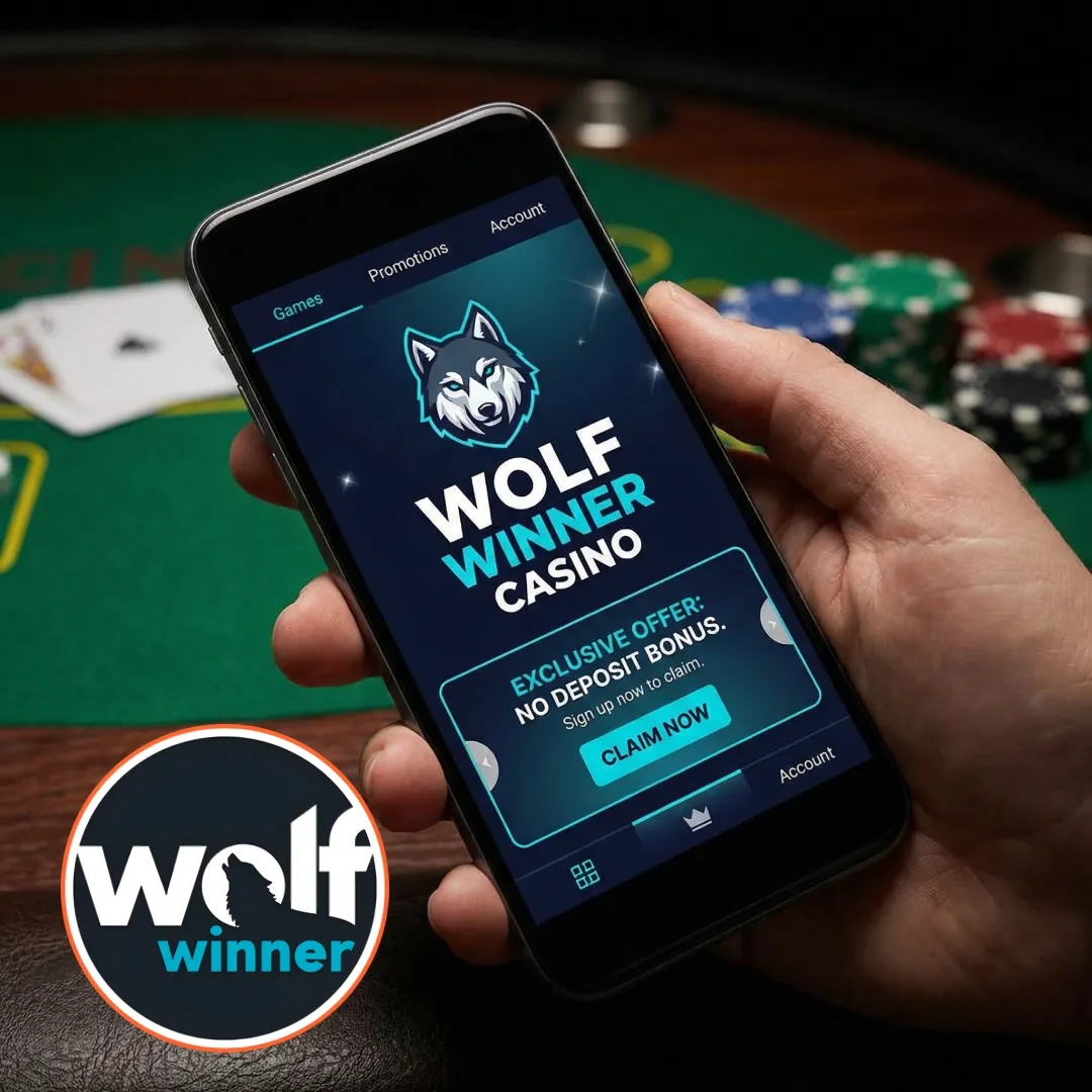 Wolf Winner No Deposit Bonus