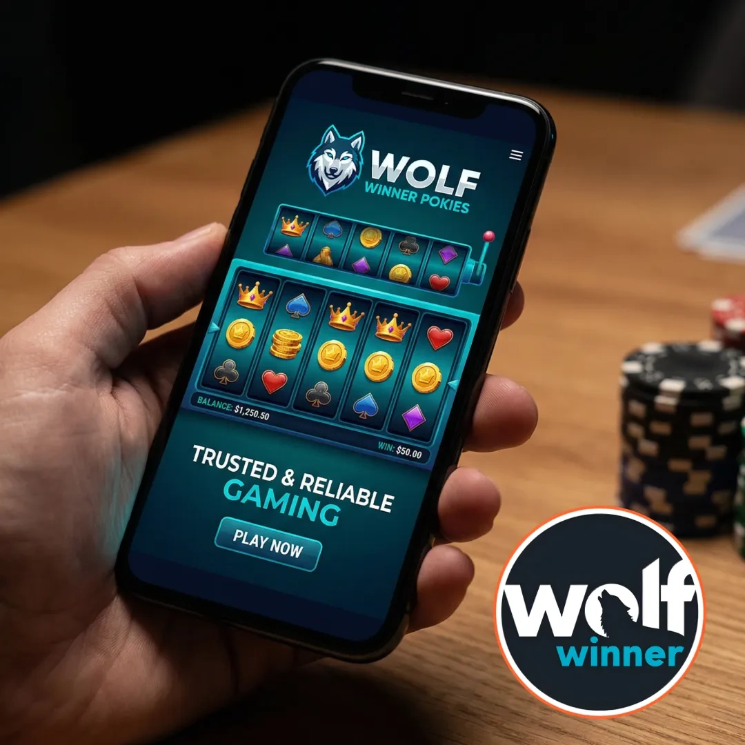 Wolf Winner Pokies