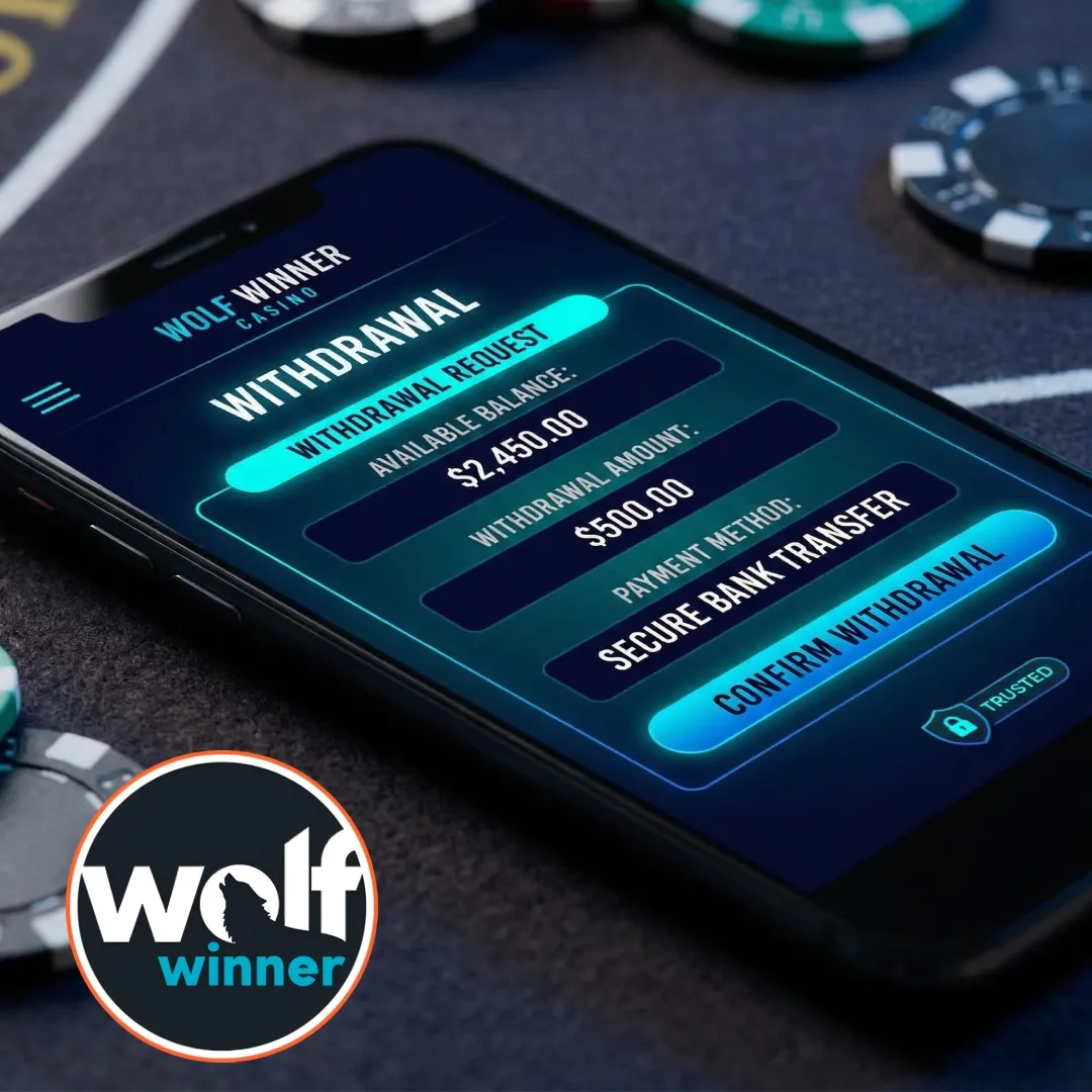 Wolf Winner Withdrawal